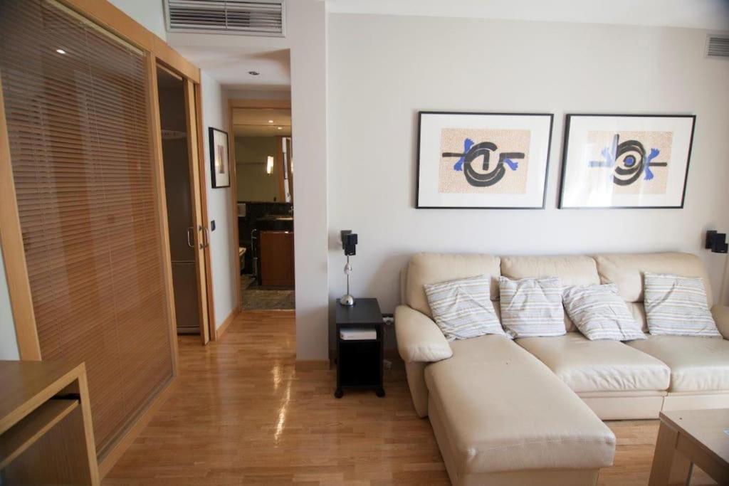 Apartamento Centro De Madrid 2 Bagian luar foto