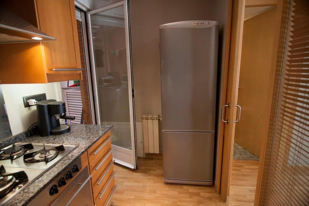 Apartamento Centro De Madrid 2 Bagian luar foto