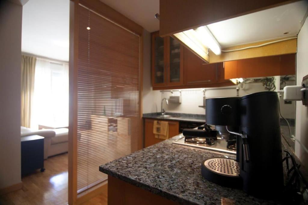 Apartamento Centro De Madrid 2 Bagian luar foto